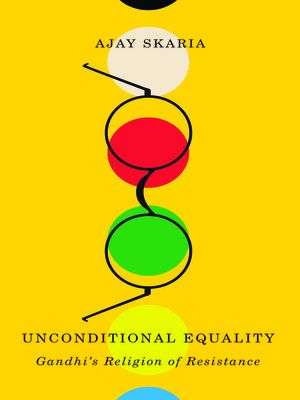 cover image of Unconditional Equality